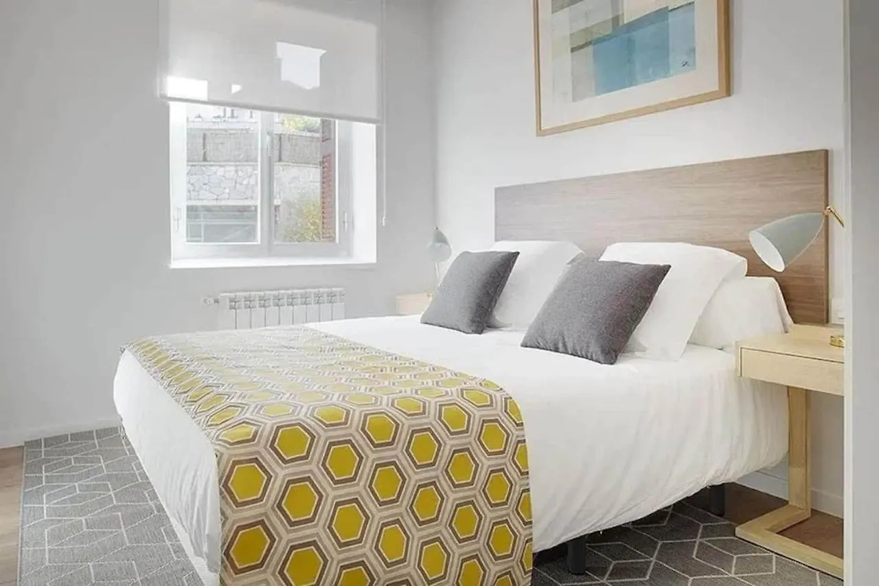 Apartamento Aizkorri By Sanse Holidays Anorga-Lugariz Apartment