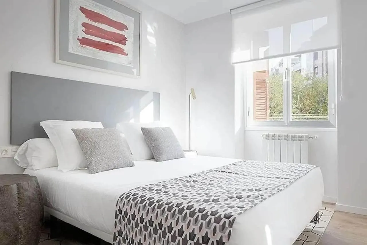 Apartamento Aizkorri By Sanse Holidays Anorga-Lugariz