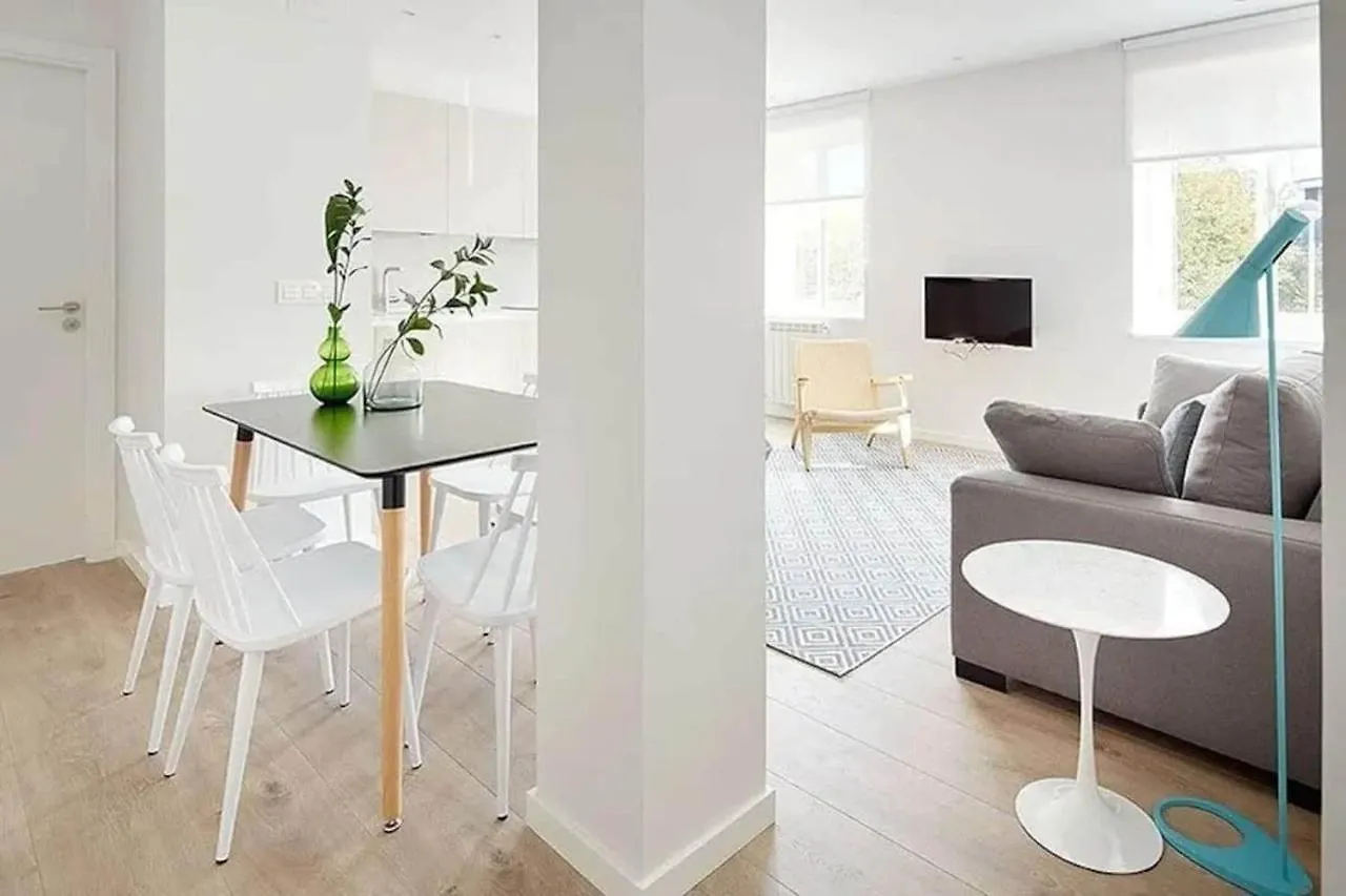 Apartamento Aizkorri By Sanse Holidays Anorga-Lugariz Spain