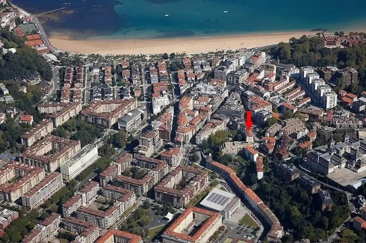 Apartamento Aizkorri By Sanse Holidays Anorga-Lugariz 0*,  Spain