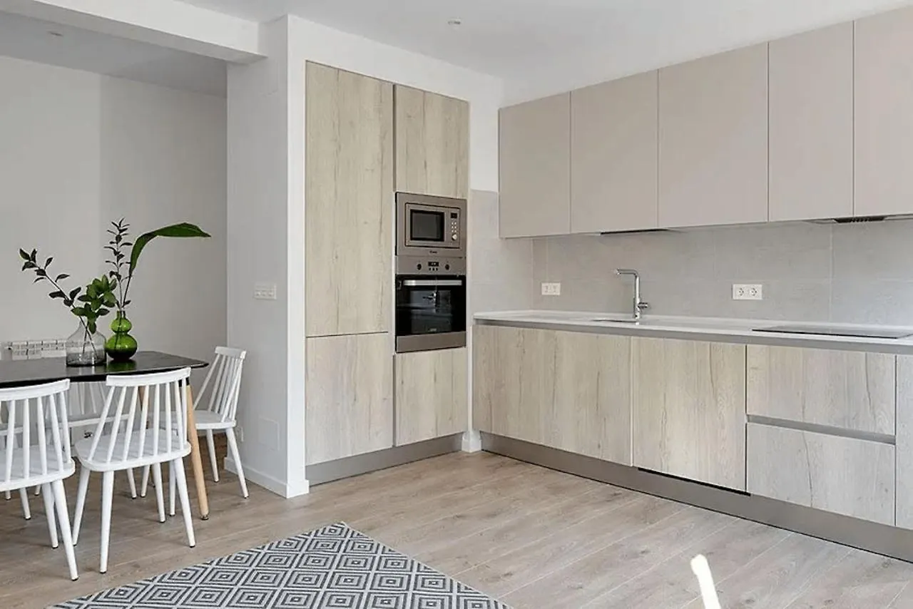 Apartment Apartamento Aizkorri By Sanse Holidays Anorga-Lugariz