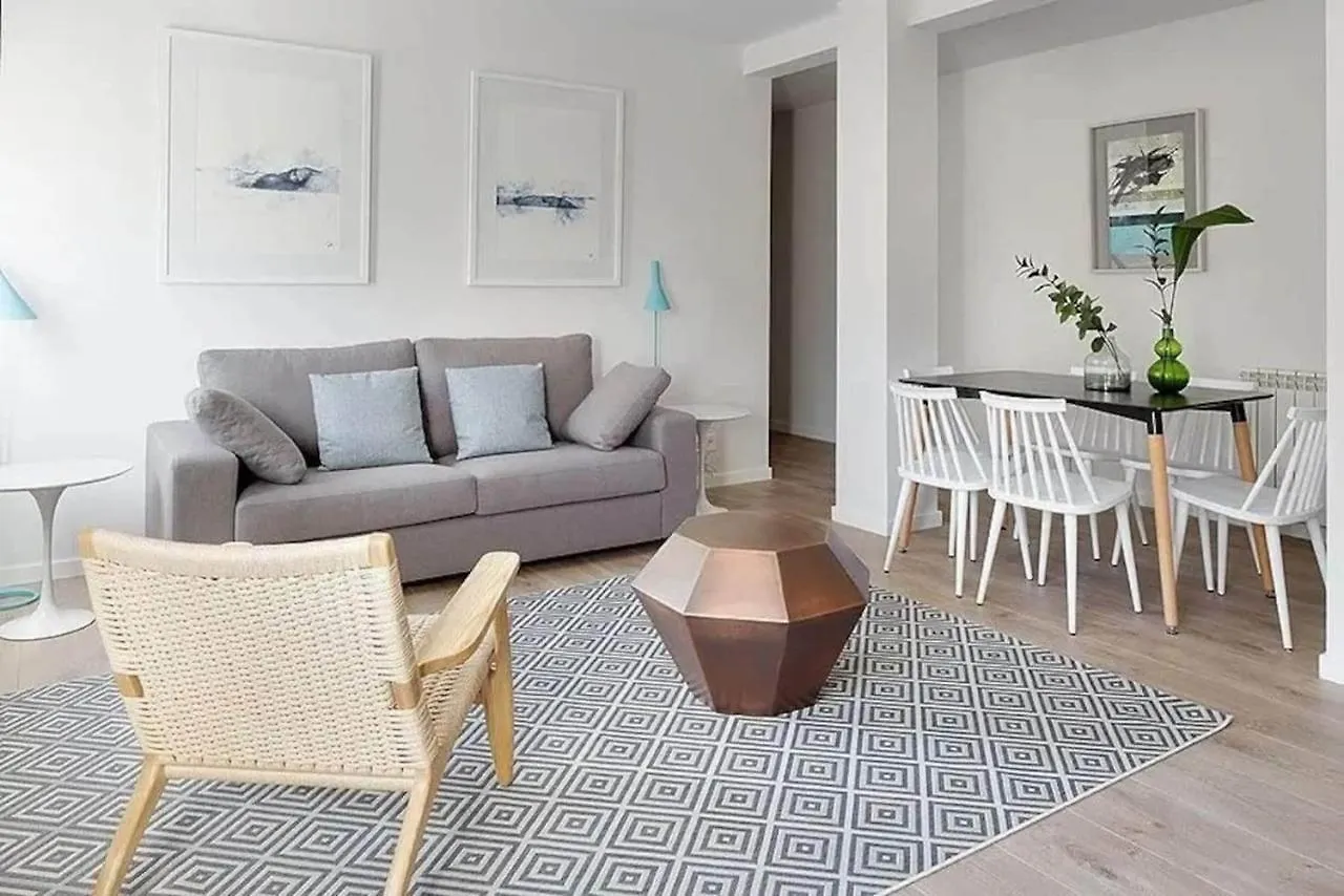 Apartment Apartamento Aizkorri By Sanse Holidays Anorga-Lugariz