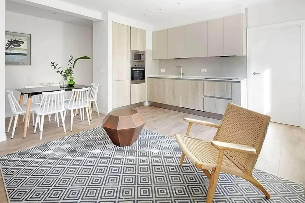 Apartamento Aizkorri By Sanse Holidays Anorga-Lugariz 0*,