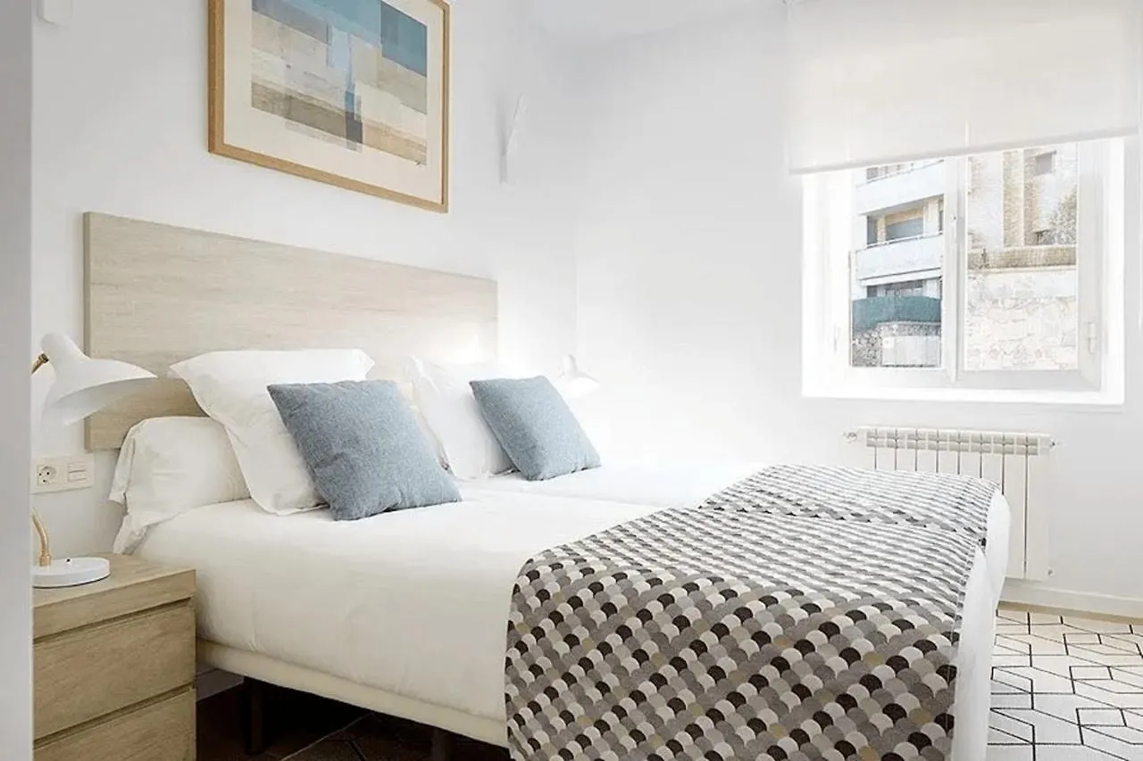Apartamento Aizkorri By Sanse Holidays Anorga-Lugariz Apartment