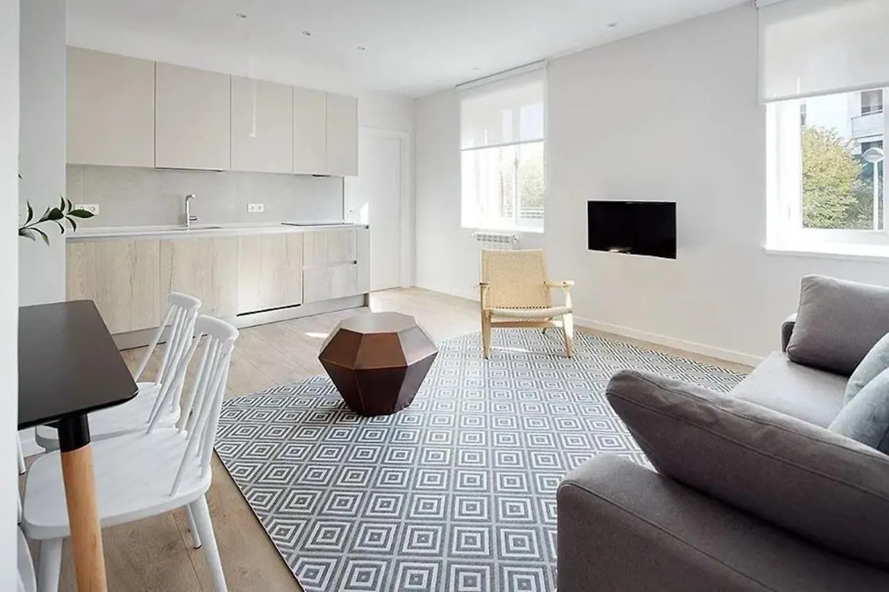 Apartment Apartamento Aizkorri By Sanse Holidays Anorga-Lugariz